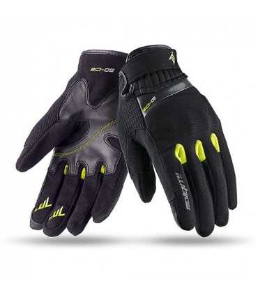 Seventy C16 glove black yellow