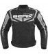 Berik Supersonic jacket black gray