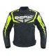 Berik Supersonic jacket black yellow