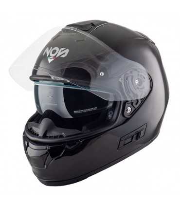 Casco integrale NOS NS-7F nero