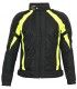 Veste été Prexport Sahara noir jaune