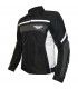 Prexport Orion black white jacket