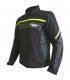 Prexport Orion black yellow jacket