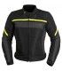 Prexport Orion black yellow jacket