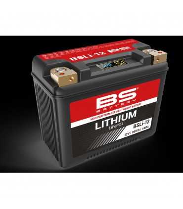 BS BATTERY BSLI-09 BSLI-12 LITHIUM