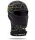 Spark balaclava Spider fluo