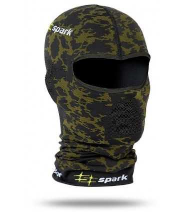 Spark balaclava Camo