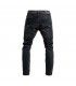 JOHN DOE PIONEER MONO JEANS USED BLACK LONG 36