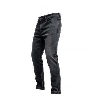 JOHN DOE PIONEER MONO JEANS USED BLACK LONG 36