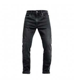 JOHN DOE PIONEER MONO JEANS USED BLACK LONG 32