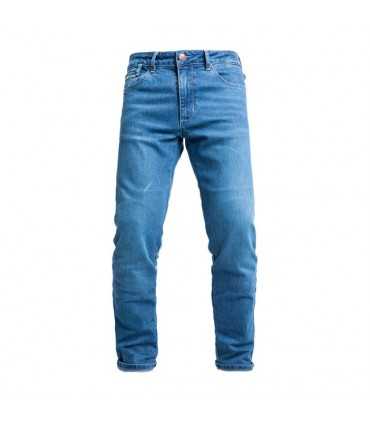 JOHN DOE TAYLOR MONO JEANS HELLBLAU LANG 32