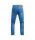 JOHN DOE TAYLOR MONO JEANS HELLBLAU LANG 32