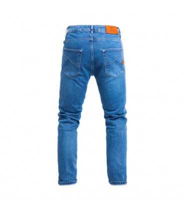 JOHN DOE TAYLOR MONO JEANS HELLBLAU LANG 32