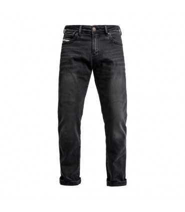 JOHN DOE TAYLOR MONO JEANS BLACK USED LONG 32