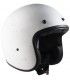 Casco jet Cgm Challenge bianco opaco