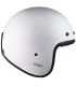 Casco jet Cgm Challenge bianco opaco