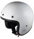 Casco jet Cgm Challenge bianco opaco