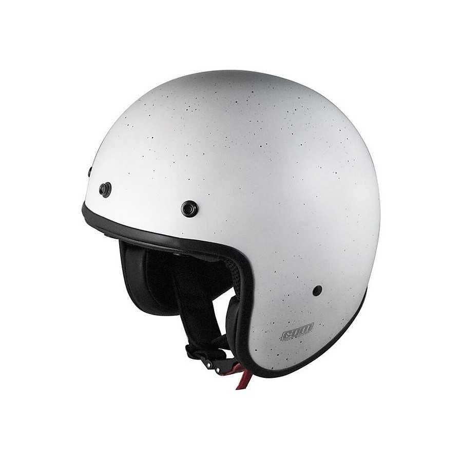 CASCO BANDIT BIANCO TAGLIA M