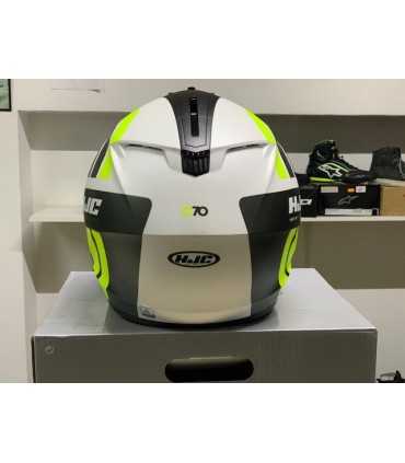 CASCO HJC C70 CURVES MC4HSF