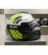 CASCO HJC C70 CURVES MC4HSF