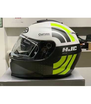 CASCO HJC C70 CURVES MC4HSF