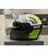 CASCO HJC C70 CURVES MC4HSF