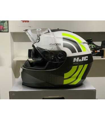 CASCO HJC C70 CURVES MC4HSF