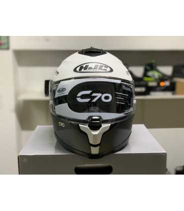 CASCO HJC C70 CURVES MC4HSF