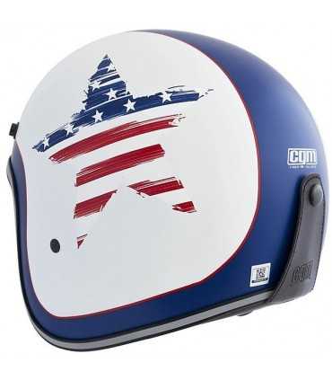 Casco jet Cgm Discovery opaco