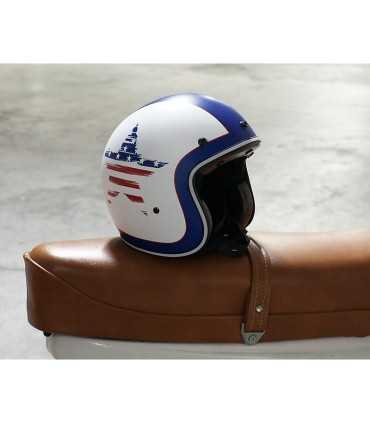 Casco jet Cgm Discovery opaco