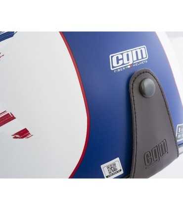 Casco jet Cgm Discovery opaco