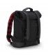 BURLY VOYAGER BACK PACK DARK