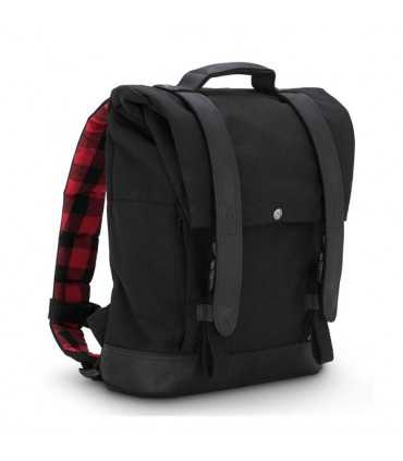 BURLY VOYAGER BACK PACK DARK