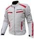 Jacket Prexport Europa white red