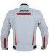 Jacket Prexport Europa white red