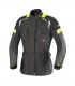 Veste femme Buse Breno noir jaune