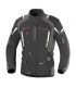 Buse Torino Pro Motorradjacke schwarz