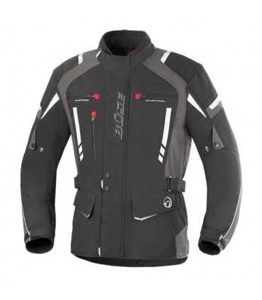 Giacca moto Buse Torino Pro nero