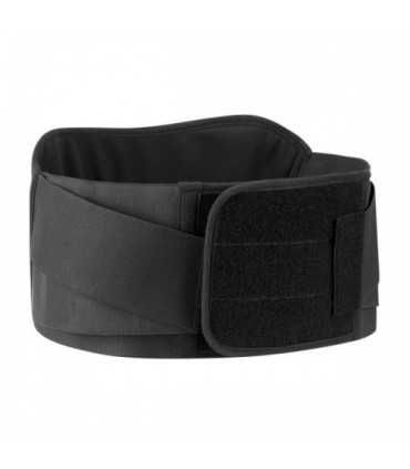 Ceinture lombaire Buse Outlast noir