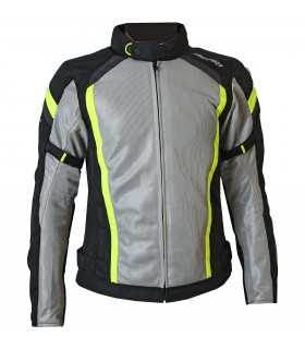 Veste été Prexport Desert wp ice jaune