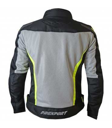 Summer jacket Prexport Desert wp ice yellow