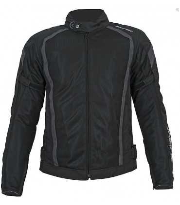 Veste été Prexport Desert wp noir