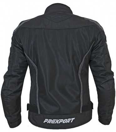 Summer jacket Prexport Desert wp black