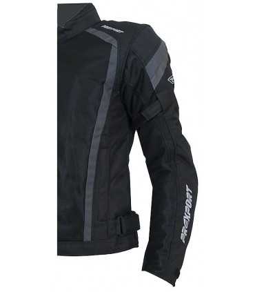 Prexport Desert wp Sommerjacke schwarz