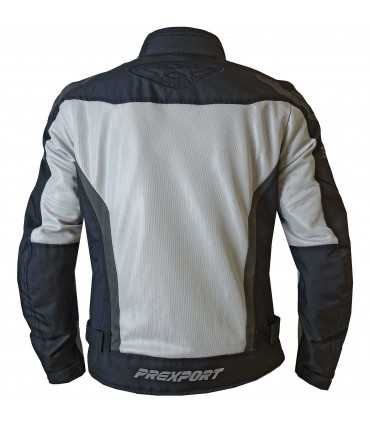 Veste été Prexport Desert wp gris