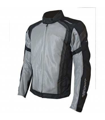 Summer jacket Prexport Desert wp grey