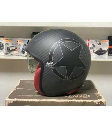 Casco PREMIER VINTAGE CARBON STAR