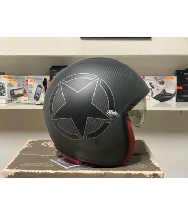 Casco PREMIER VINTAGE CARBON STAR