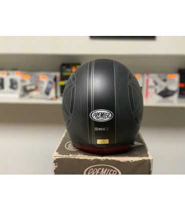 PREMIER VINTAGE CARBON STAR HELMET