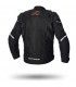 Spyke Estoril GT Dry Tecno black red jacket